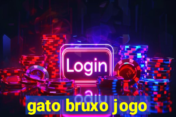 gato bruxo jogo